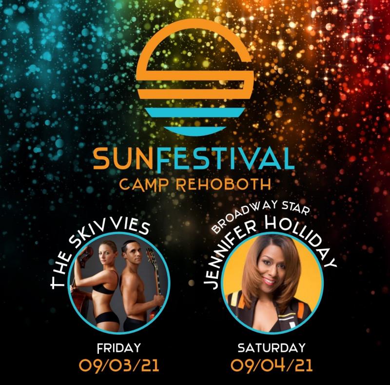 Sun Festival Events and Online Auction Open Sun, August 29, 2021 Cape
